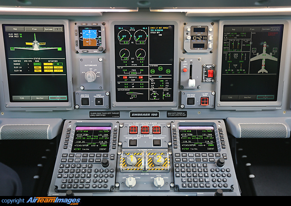 3rd brand new factory Embraer for Jetairfly delivered on 26th April 2015 Embraer ERJ-190STD