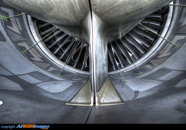 General Electric GEnx Engine General Electric GEnx Engine