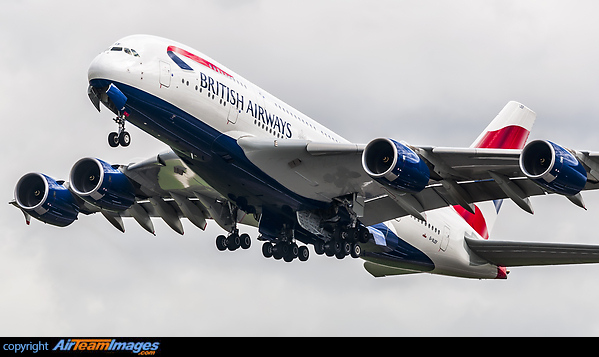 Airbus A380-841 Airbus A380-841