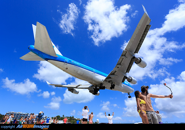 Boeing 747-406 Boeing 747-406