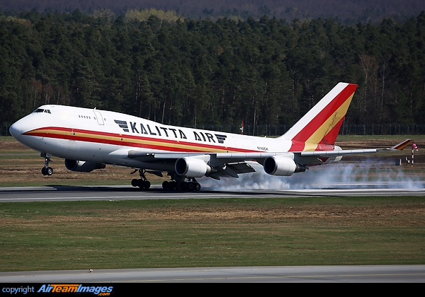 Boeing 747-446(BCF) Boeing 747-446(BCF)