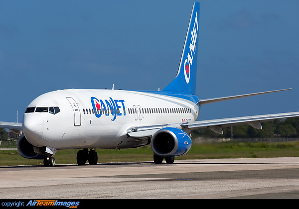 Boeing 737-8AS Boeing 737-8AS