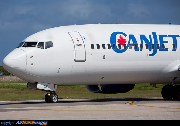 Boeing 737-8AS Boeing 737-8AS