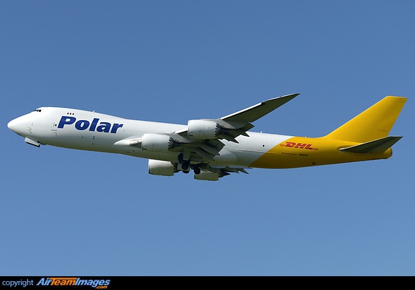 Boeing 747-87UF/SCD Boeing 747-87UF/SCD