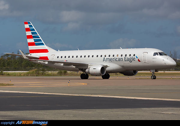 Embraer ERJ-175LR Embraer ERJ-175LR