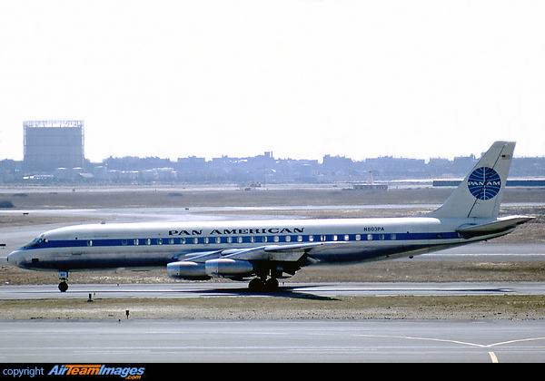 Douglas DC-8-33 Douglas DC-8-33