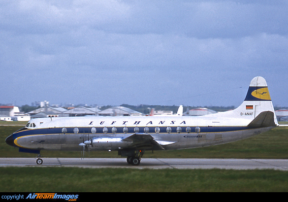 Vickers 814 Viscount Vickers 814 Viscount