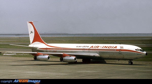 Boeing 707-437 Boeing 707-437