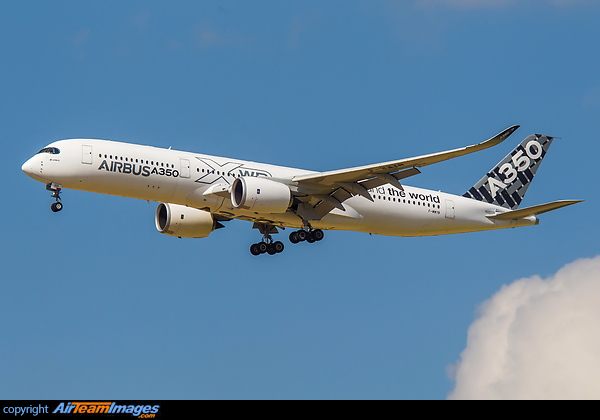 Airbus A350-941 Airbus A350-941