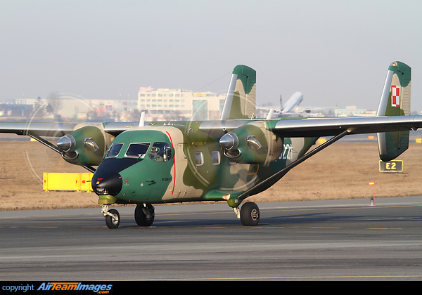 PZL M-28B1TD Bryza 1TD PZL M-28B1TD Bryza 1TD