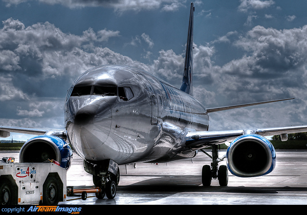 Boeing 737-8AS Boeing 737-8AS