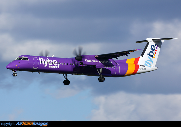 Bombardier Dash 8-402Q Bombardier Dash 8-402Q