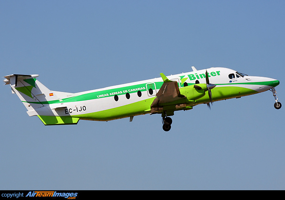 Beechcraft 1900D Beechcraft 1900D