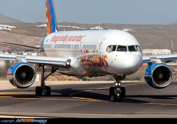 Boeing 757-27B Boeing 757-27B