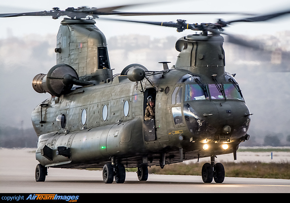 Boeing Chinook Boeing Chinook