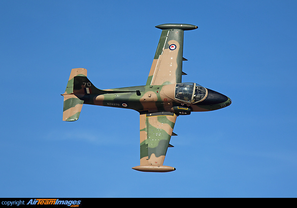 BAC 167 Strikemaster Mk87 BAC 167 Strikemaster Mk87