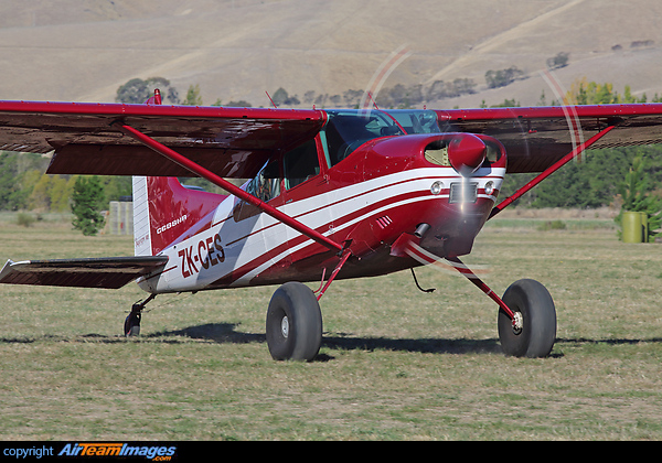Cessna A185F Skywagon Cessna A185F Skywagon