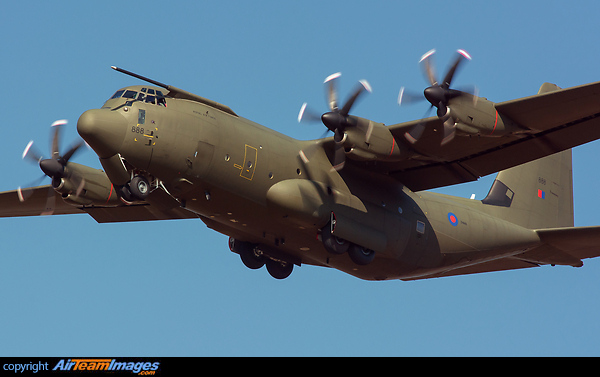 Lockheed C-130J Hercules C5 Lockheed C-130J Hercules C5