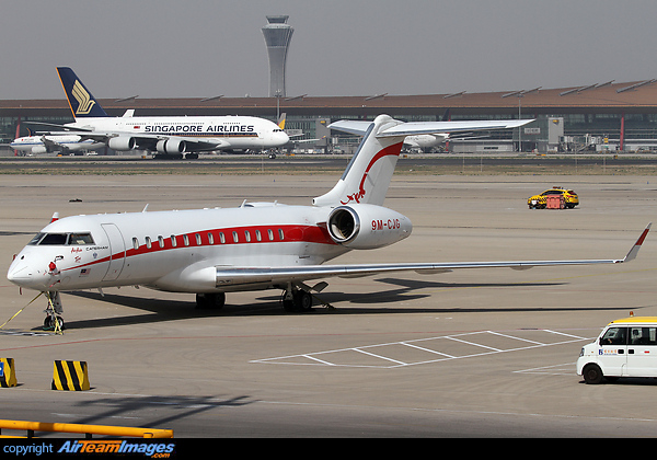 Bombardier Global Express Bombardier Global Express
