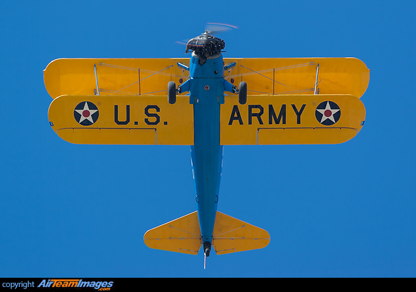 Boeing 75 Stearman Boeing 75 Stearman