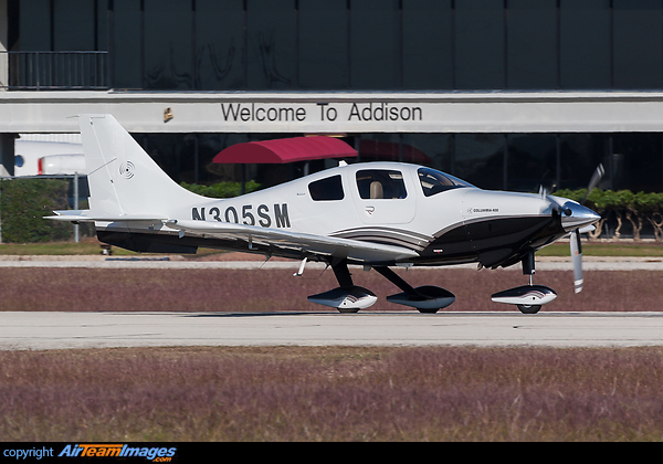 Columbia Aircraft 400 Columbia Aircraft 400