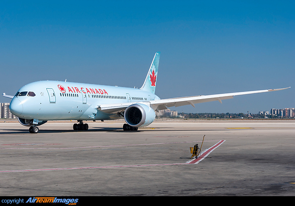 Boeing 787-8 Dreamliner Boeing 787-8 Dreamliner