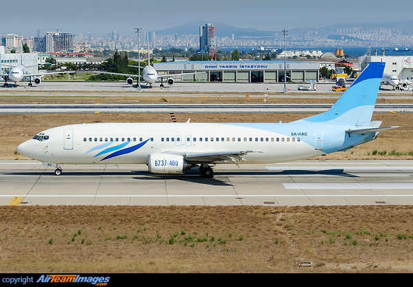 Boeing 737-4B6 Boeing 737-4B6