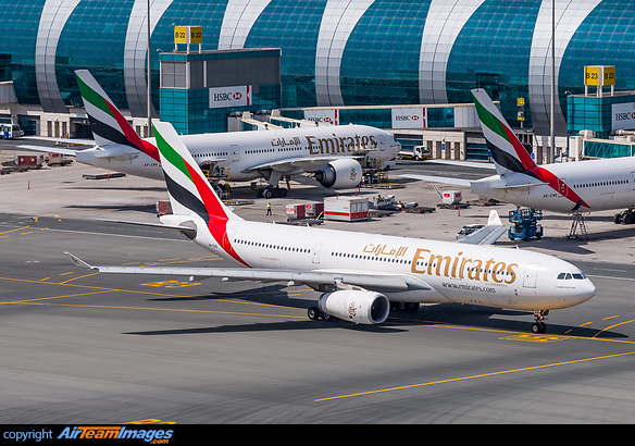 Airbus A330-243 Airbus A330-243