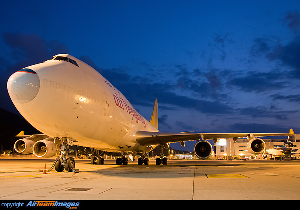 Boeing 747-444(BCF) Boeing 747-444(BCF)
