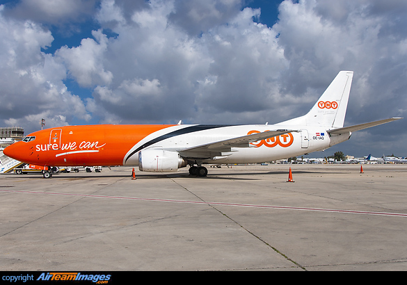 Boeing 737-4M0 Boeing 737-4M0