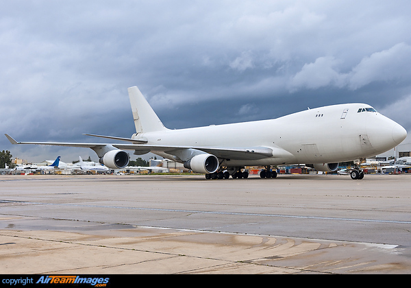 Boeing 747-412F/SCD Boeing 747-412F/SCD