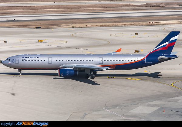 Airbus A330-343X Airbus A330-343X