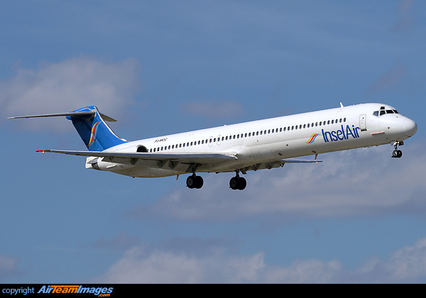 McDonnell Douglas MD-82 McDonnell Douglas MD-82