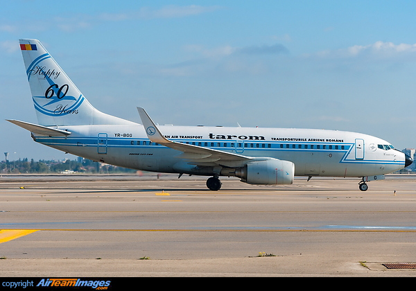 Boeing 737-78J Boeing 737-78J