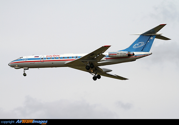 Tupolev Tu-134A-3 Tupolev Tu-134A-3
