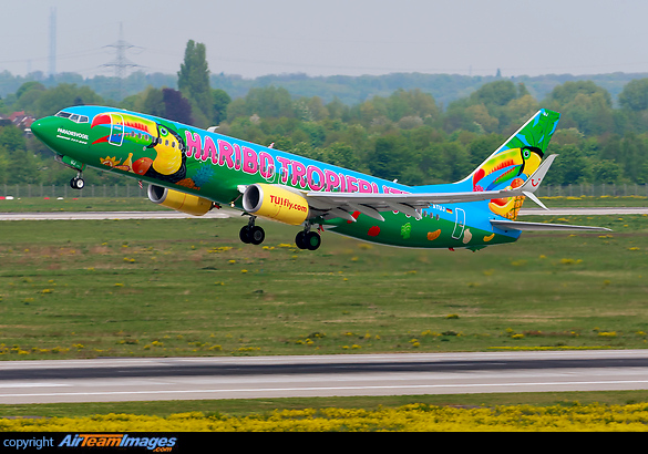 Boeing 737-8K5 Boeing 737-8K5