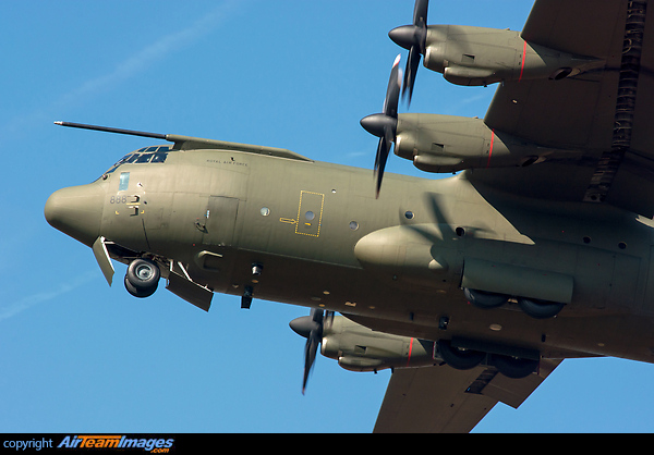 Lockheed C-130J Hercules C5 Lockheed C-130J Hercules C5