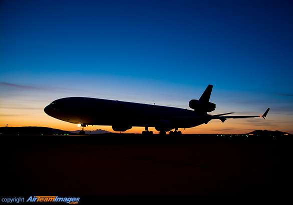 McDonnell Douglas MD-11F McDonnell Douglas MD-11F
