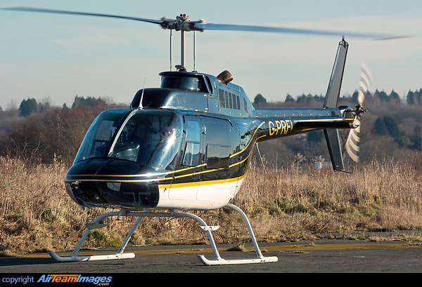 Bell 206B JetRanger II Bell 206B JetRanger II