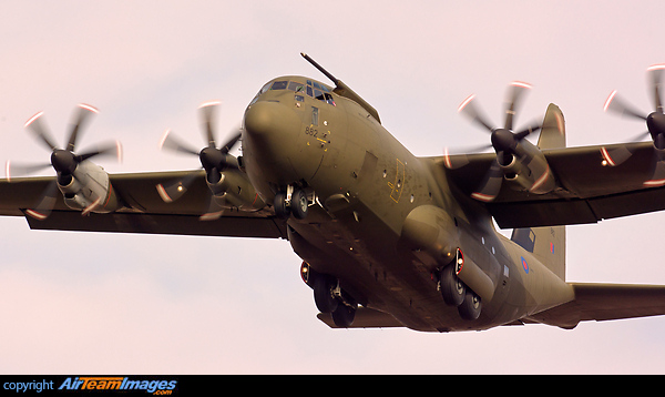 Lockheed C-130J Hercules C5 Lockheed C-130J Hercules C5