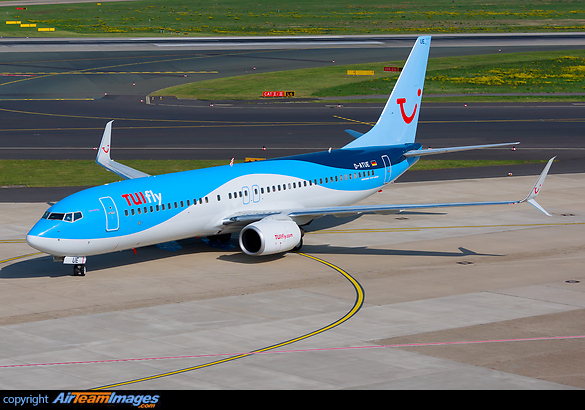 Boeing 737-8K5 Boeing 737-8K5