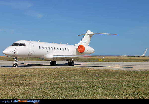 Bombardier Global 5000 Bombardier Global 5000