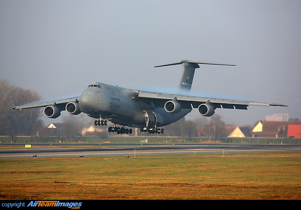 Lockheed C-5M Super Galaxy Lockheed C-5M Super Galaxy