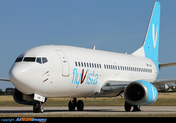 Boeing 737-3U3 Boeing 737-3U3