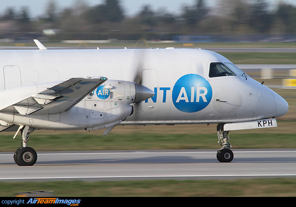 Saab 340A(F) Saab 340A(F)