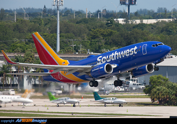 Boeing 737-76N Boeing 737-76N