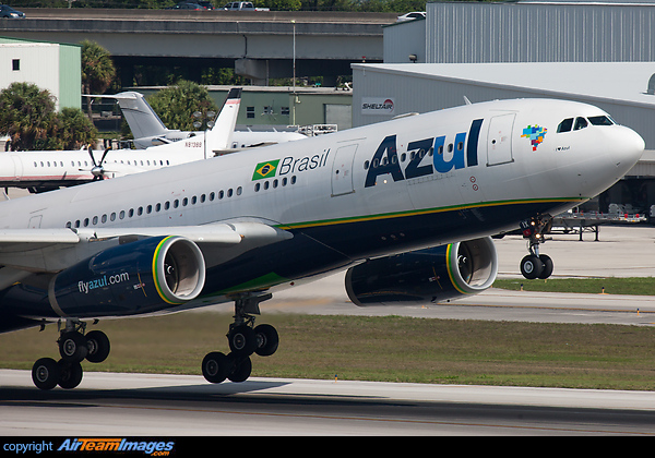 Airbus A330-243 Airbus A330-243