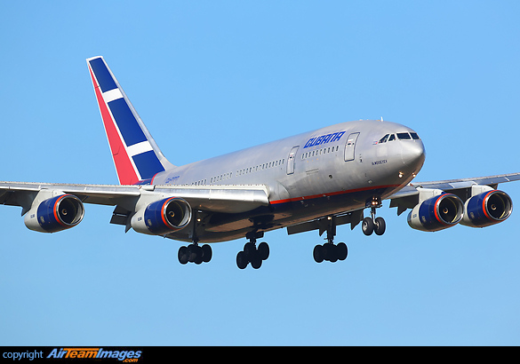 Ilyushin Il-96-300 Ilyushin Il-96-300