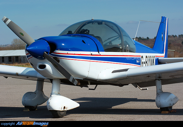 Robin HR-200 Robin HR-200