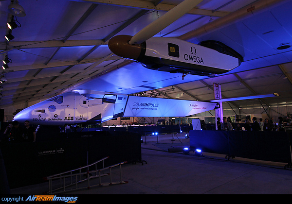 Solar Impulse 2 Solar Impulse 2